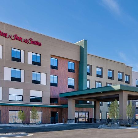 Hampton Inn & Suites Cody, Wy Экстерьер фото