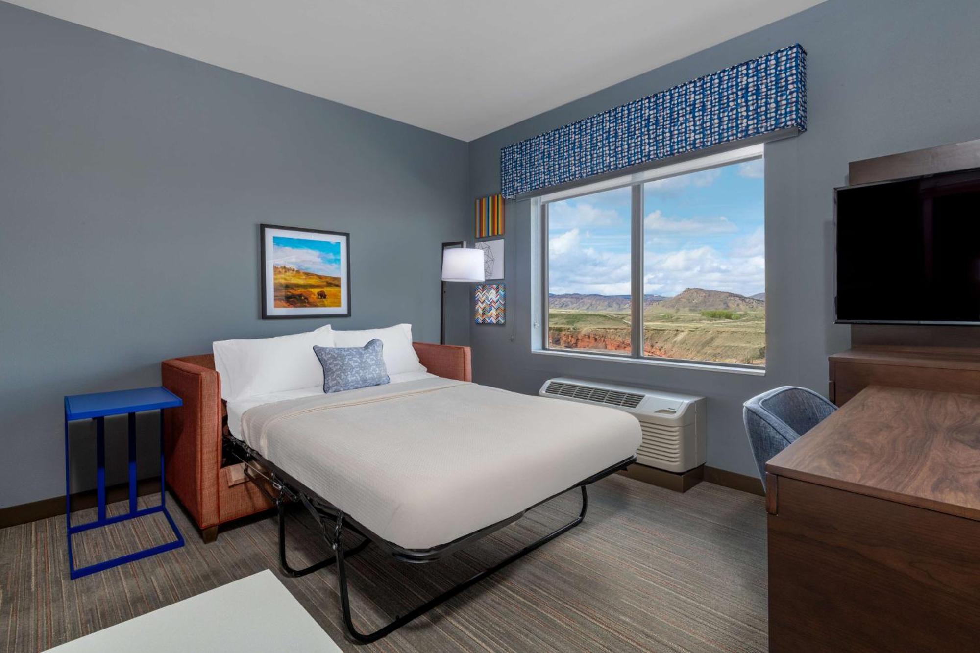 Hampton Inn & Suites Cody, Wy Экстерьер фото